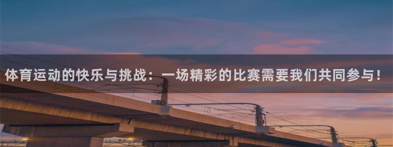 风动体育APP免费下载：体育运动的快乐与挑战：一场精彩的比赛需要我们共同参与！